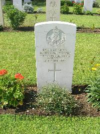 Heliopolis War Cemetery - Makori Masaki, M